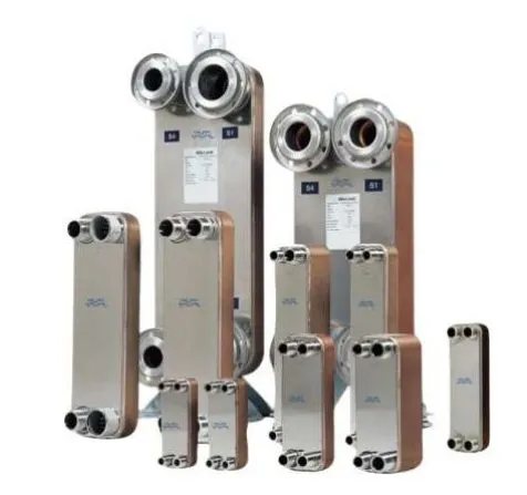 Brazed Plate Heat Exchangers