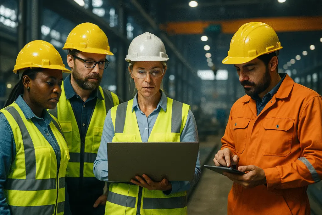 Brigantine Engineering Industrial Operations