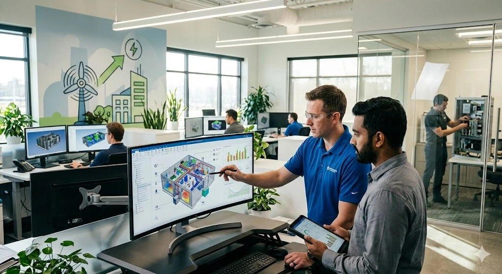 Energy Hunter Programme