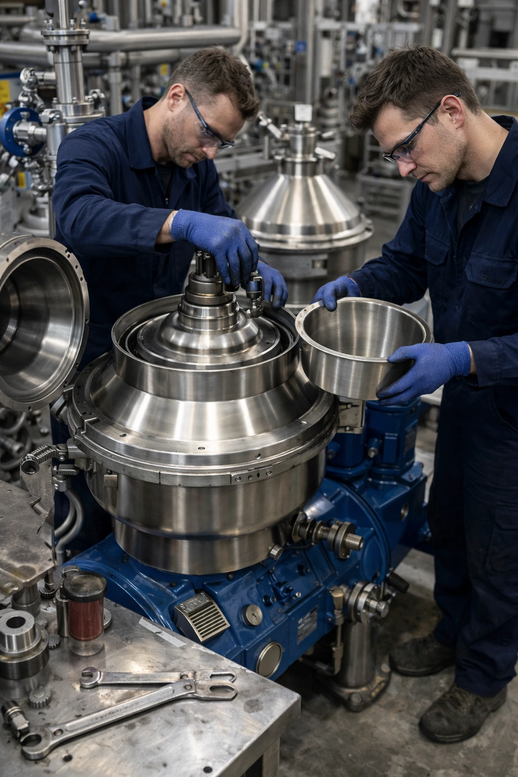 High Speed Separator