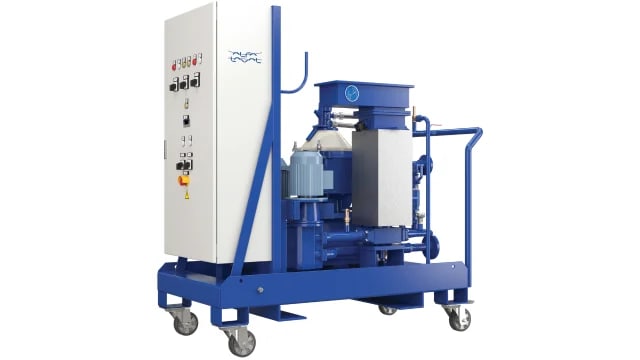 OCM Range Oil Cleaning Module