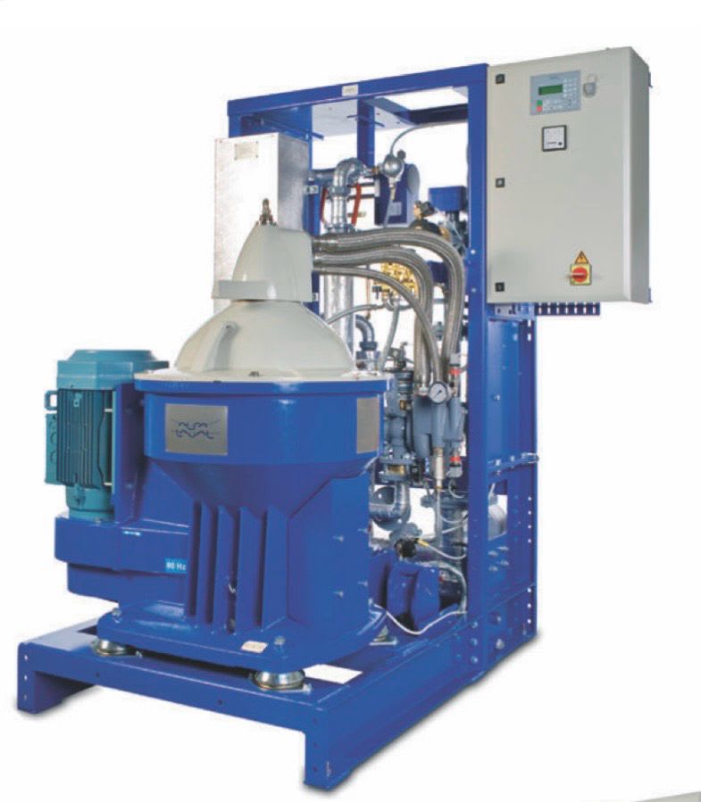 P-Flex Separation System