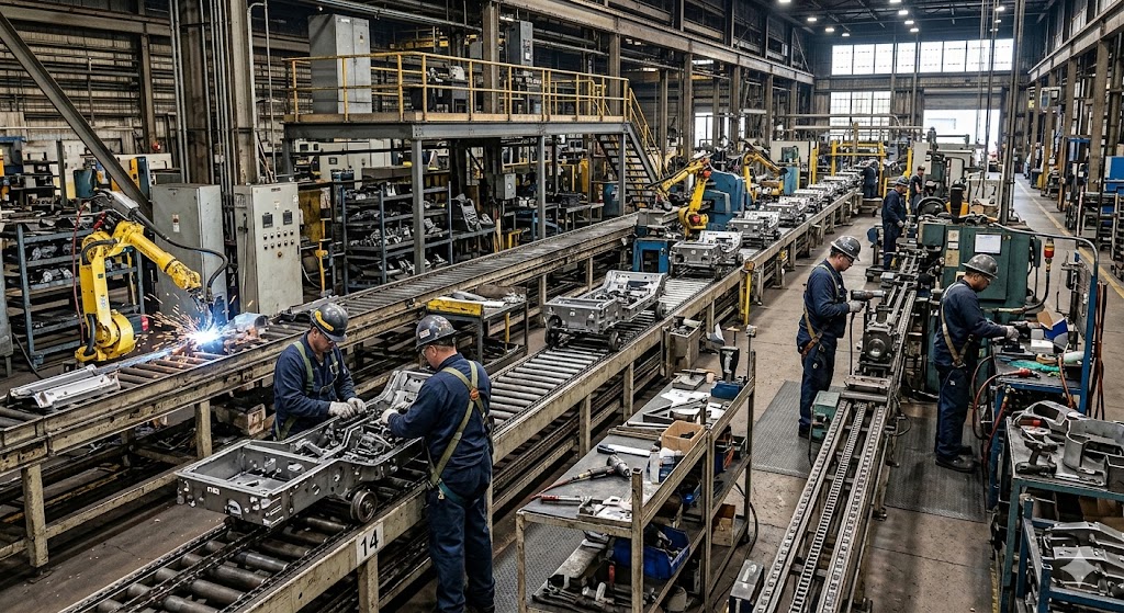 Industrial Equipment