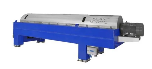 Lynx Decanter Centrifuge